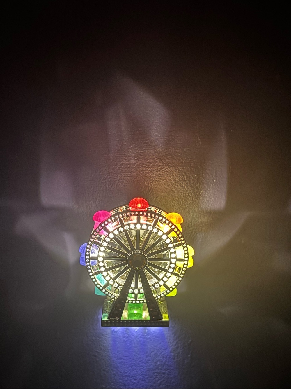 Bath & Body Works Ferris Wheel Wallflower Plug